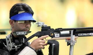 Shooters draw blank, fail miserably to live up to expectations