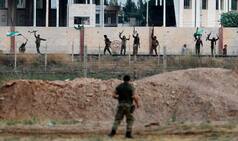 Syrian Civil War: Rebel alliance launches battle to retake all of Aleppo