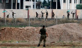 Syrian Civil War: Rebel alliance launches battle to retake all of Aleppo