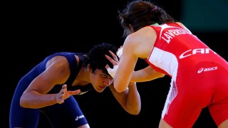 Babita Kumari India Wrestling, Rio Olympics 2016: Babita Kumari loses 1:5 to Greece's Maria Pervolaraki
