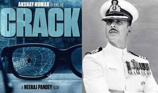 After Rustom, Akshay Kumar and Neeraj Pandey present new film Crack - to release on Independence Day 2017!