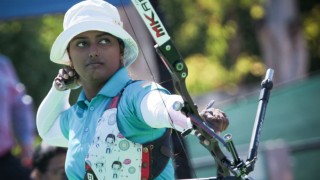 Deepika Kumari Reclaims World No.1 Ranking After Hat-trick of Gold Medals at World Cup Stage 3