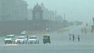 Rainfall Improves Delhi's Air Quality to 'Good', Best in Years