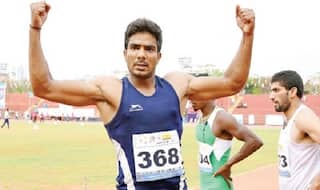 Dharambir Singh, only Indian sprinter to qualify for Rio Olympics 2016, fails dope test