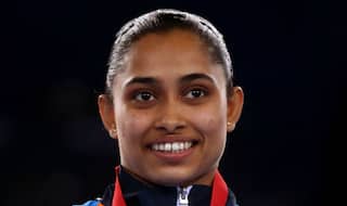 दीपा करमाकर ने देशवासियों को दी स्वतंत्रता दिवस की बधाई