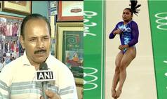 Rio Olympics 2016: Dipa Karmakar will be stronger and better in Tokyo, says proud father