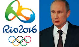 Vladmir Putin not to attend Rio Olympics opening ceremony