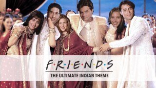 This classical Indian twist to the F.R.I.E.N.D.S theme song will simply blow your mind away!
