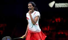 P V Sindhu Smashes Her Way to the Badminton Finals at the Rio Olympics