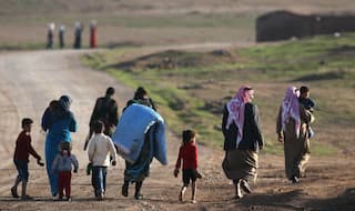 ISIS abducts 2,000 civilians from North Syria: Monitoring group