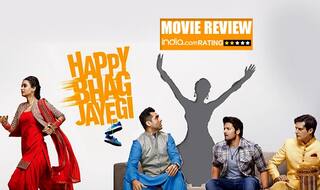 Happy Bhag Jayegi movie review: Diana Penty's miserable attempt to reprise Kareena Kapoor's Jab We Met role!