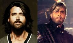 Shahenshah remake: Hrithik Roshan approached to reprise Amitabh Bachchan's role after Agneepath!