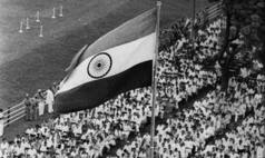 India celebrated their first Independence Day on 26th January