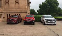 Jeep Grand Cherokee and Jeep Wrangler launched in India at start price of Rs 71.59 lakh