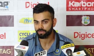 Virat Kohli congratulates childhood coach Rajkumar Sharma on Dronacharya honour