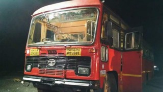 Thane: 9 injured as MSRTC bus rams into tanker on Mumbai-Nashik highway