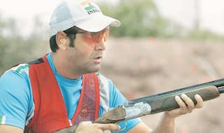 रियो ओलम्पिक (निशानेबाजी) : स्कीट में मेराज ने उम्मीदें जिंदा रखीं