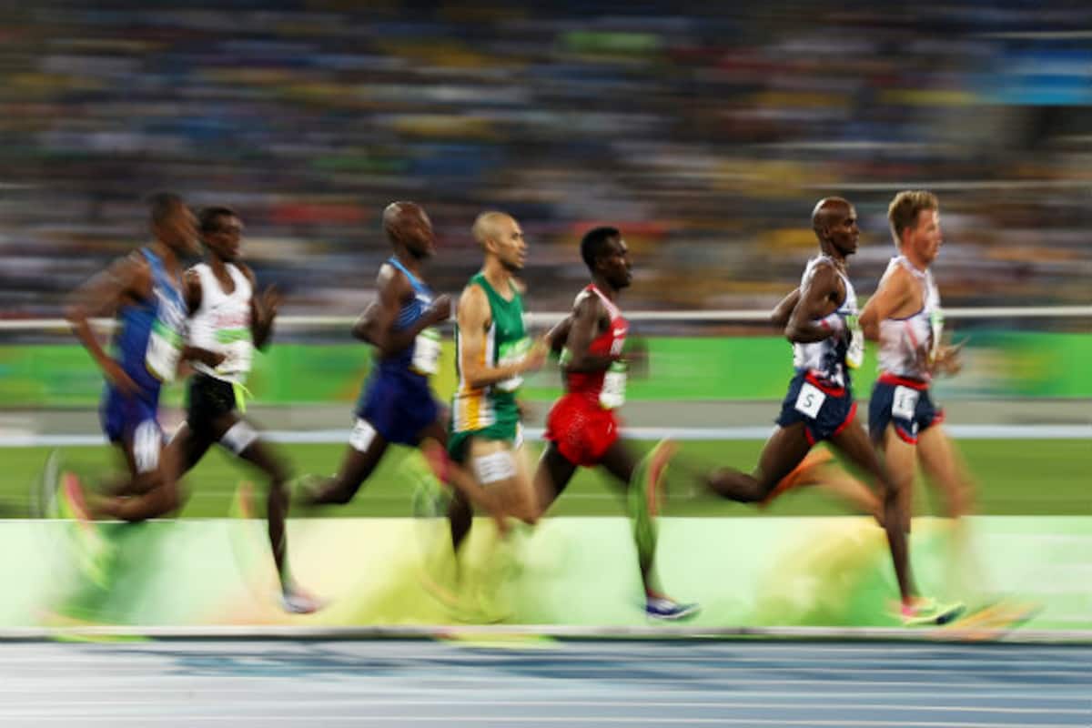Ethiopian, Kenyan Runners Win Changchun International Marathon ...