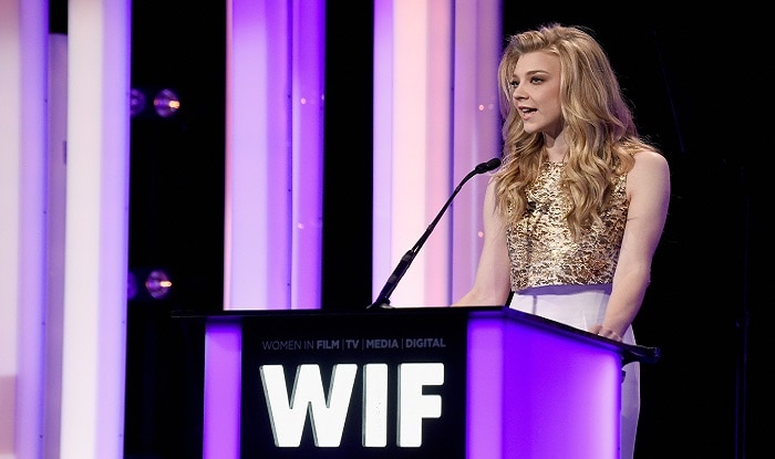 Being Unemployed Taught Natalie Dormer Vital Lesson India Com