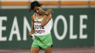 Athlete OP Jaisha, who competed in Rio Olympics 2016, found infected with H1N1 (Swine Flu) virus