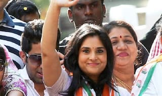Kannada actor-politician Ramya faces sedition charges for her “Pakistan not hell” remark