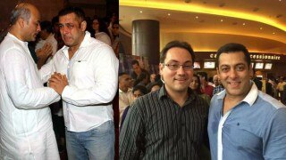 Rajjat Barjatya prayer meet: Why Salman Khan broke down in public, and his relationship with the Barjatyas of Rajshri