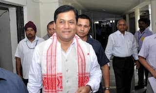 Sonowal Urges People to Maintain Peace Amid Violent Protests in Assam Over CAB