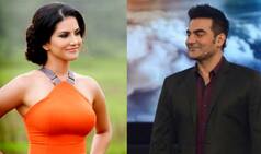 Here's What Sunny Leone, Arbaaz Khan Have To Say About Standing Up For The National Anthem
