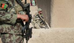 United States claims troops 'dumped' gear in Nangahar province during ISIS attack in Afghanistan