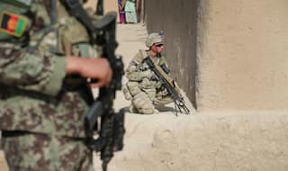 US Troops Return From Syria After Victory Over IS