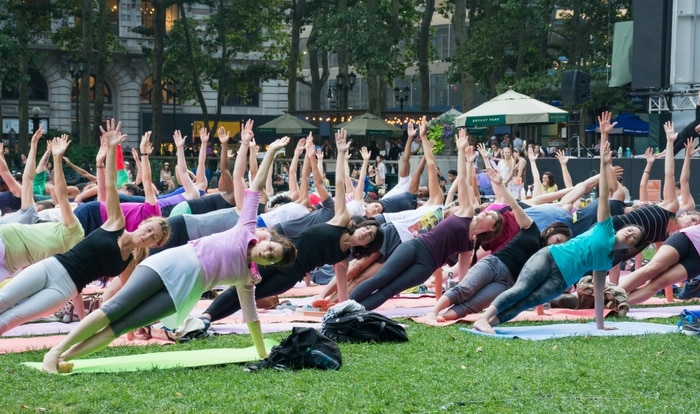yoga nyc