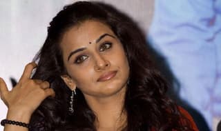 I don't watch television: Vidya Balan