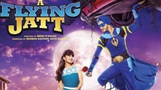 A Flying Jatt movie review: Tiger Shroff's superhero is super bore!