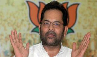 10 per cent of Haj pilgrimage applications online: Mukhtar Abbas Naqvi