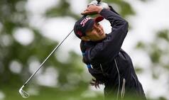 Rough Start For Aditi Ashok at KPMG Women's PGA Championship