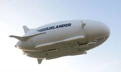 World's biggest aircraft crashes during 2nd test flight in UK