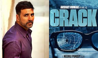 Crack first look: Will Akshay Kumar & Neeraj Pandey deliver yet another blockbuster?