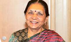Anandiben Patel Replaces Ram Naik as UP Governor; 5 Others Get New Role