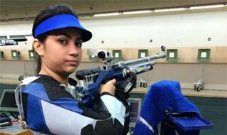 My mind became blank during event: Shooter Apurvi after elimination