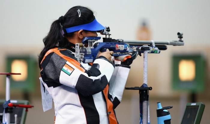 Apurvi Chandela, Ayonika Paul at Olympics 2016: Indian Shooters fail to ...