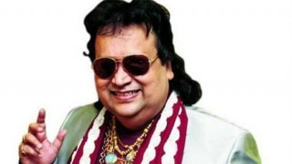 Bappi Lahiri to send Gayatri Mantra and Buddha chants to Grammys!