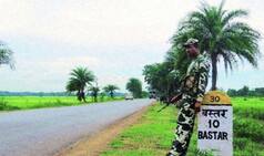 Chhattisgarh government to suspend cops indicted for setting houses ablaze