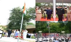 70th Independence Day celebrated across India with fervour