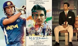 Sushant Singh aka Captain Cool plots against Sourav Ganguly, Rahul Dravid & Sachin Tendulkar?