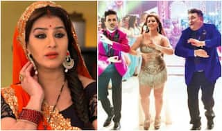 Angoori Bhabhi aka Shilpa Shinde shakes a leg with Rishi Kapoor and Vir Das!