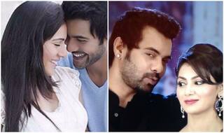 Shabbir Ahluwalia birthday special: When Kanchi Kaul & Sriti Jha wished Kumkum Bhagya actor in the most adorable way!