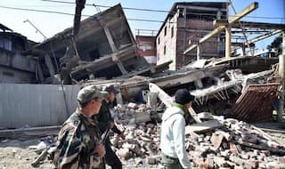 Myanmar earthquake: Four killed, 190 ancient pagodas destroyed