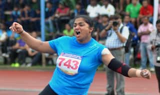 Rio Olympics 2016: Indian Shot Putter Manpreet Kaur fails to qualify for final round