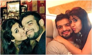 Too much PDA! Yeh Hai Mohabbatein actor Karan Patel really does not shy to show his love for Ankita Bhargava
