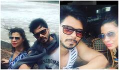 Adorable! Sambhavna Seth & Avinash Dwivedi's romantic honeymoon video is here and you surely can't miss it
